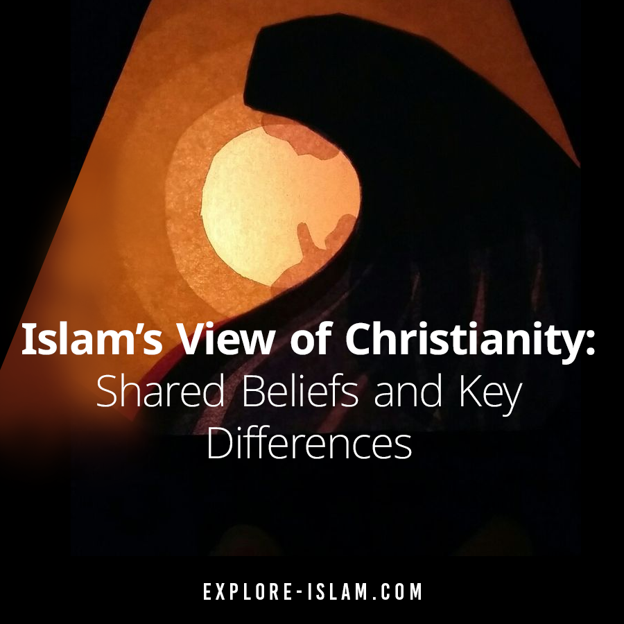 Does Islam Believe In Christianity