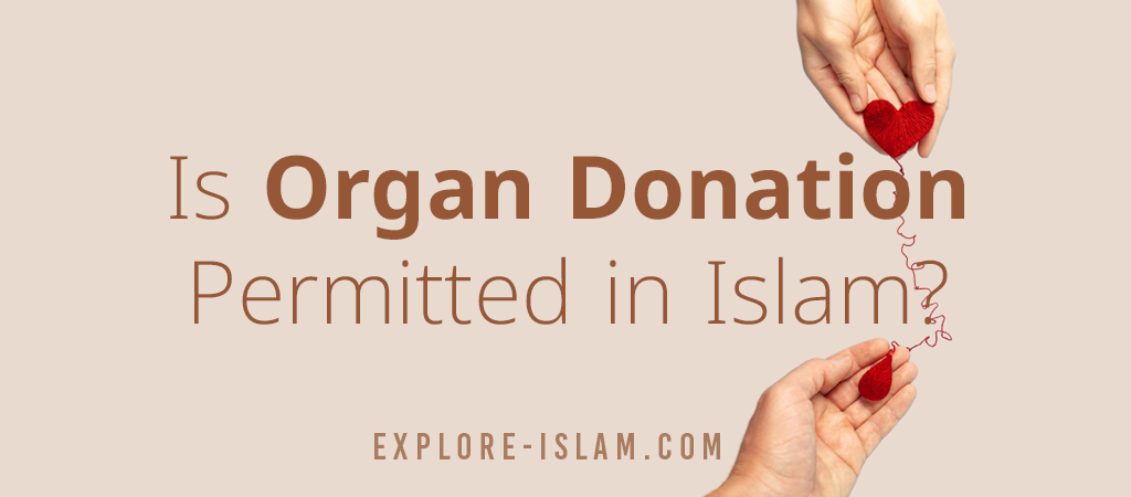 Does Islam Believe In Organ Donation
