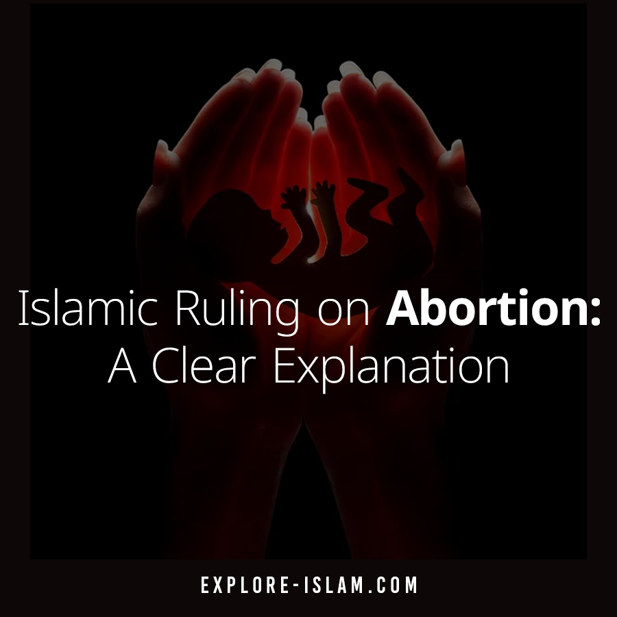 Does Islam Believe in Abortion