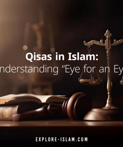 Does Islam Believe in 'An Eye for an Eye'