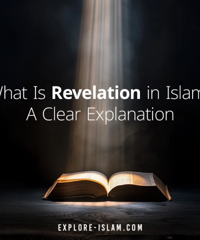 Does Islam Believe in Revelation