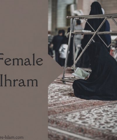 Female Ihram