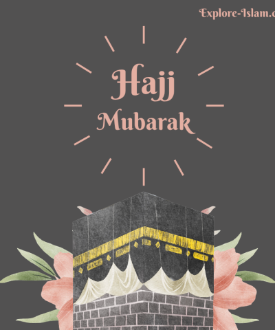 Hajj Mubarak