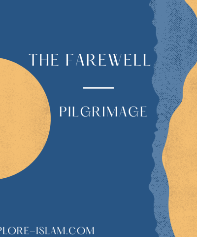 The Farewell Pilgrimage