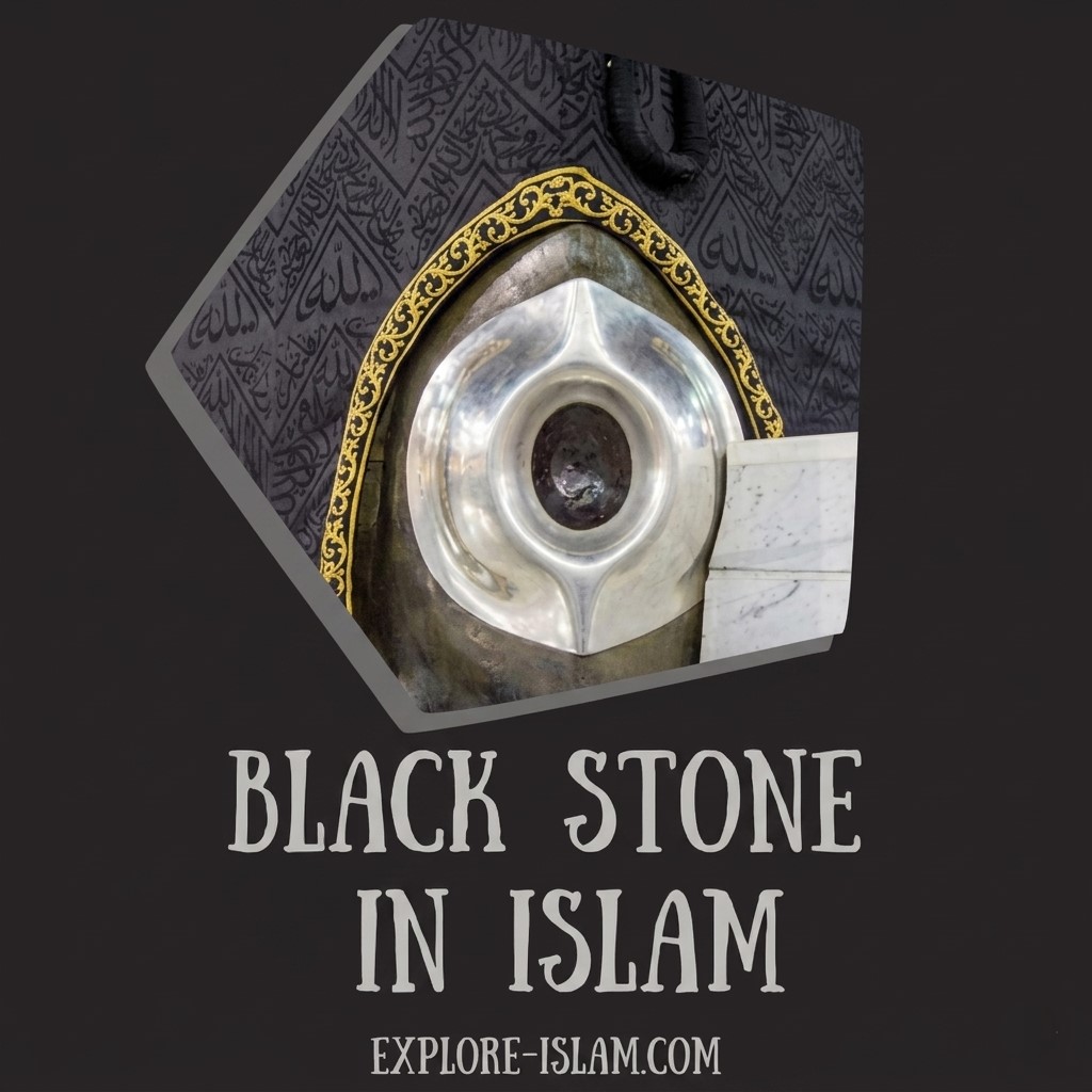 black stone in islam
