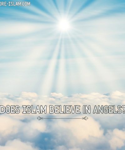 Does Islam Believe in Angels