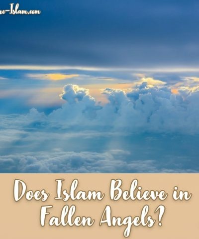 does islam believe in fallen angels