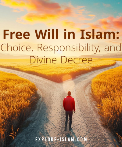 Free Will in Islam Choice, Responsibility, and Divine Decree