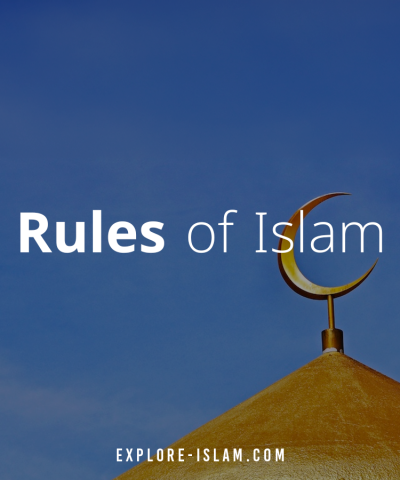 Rules of Islam