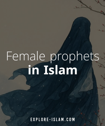 female prophets in islam