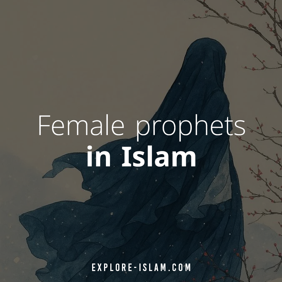 female prophets in islam