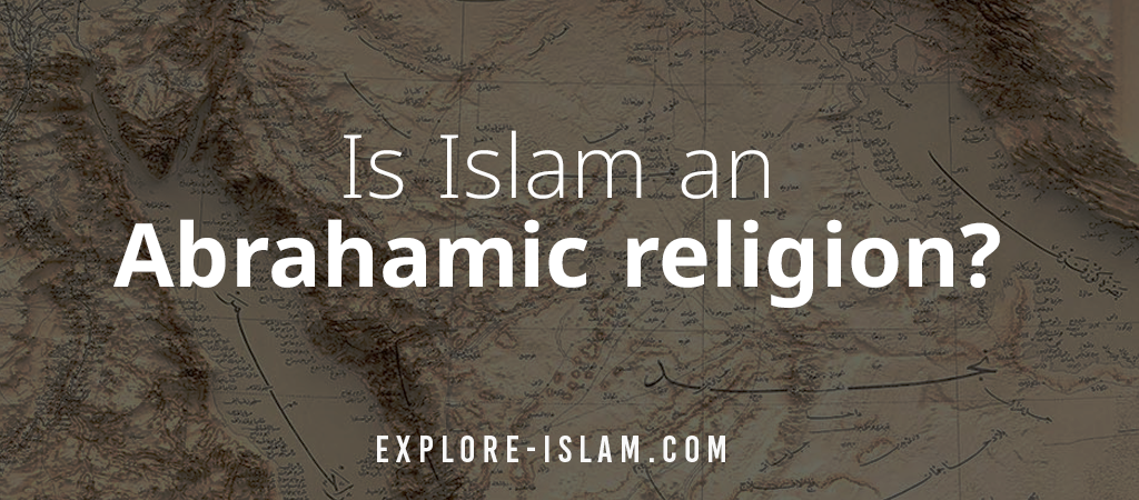 is islam a abrahamic religion