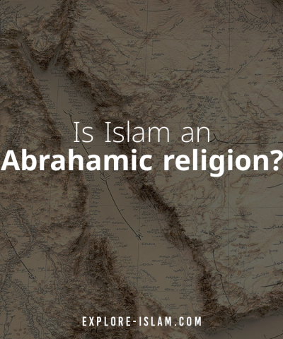 is islam a abrahamic religion