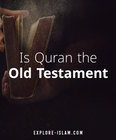 is the quran the old testament