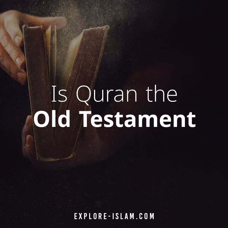 is the quran the old testament