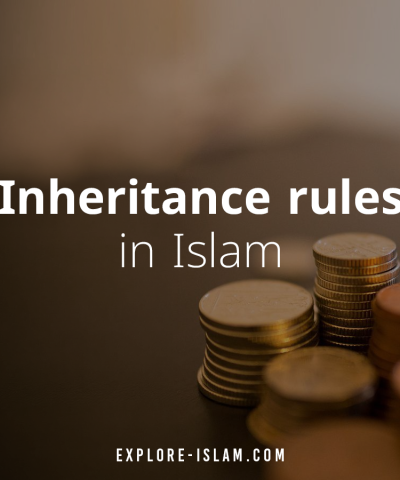 islam inheritance rules