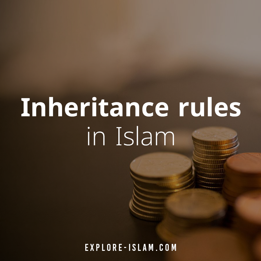 islam inheritance rules