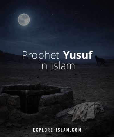 prophet yusuf in islam