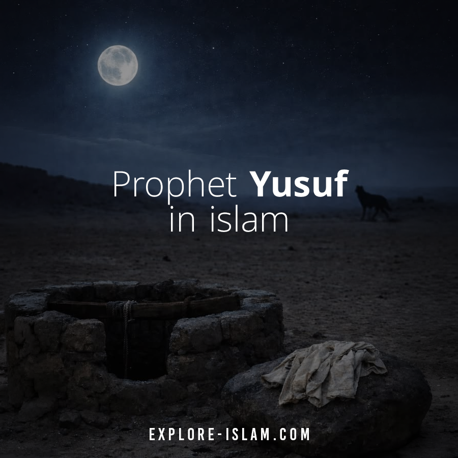 prophet yusuf in islam