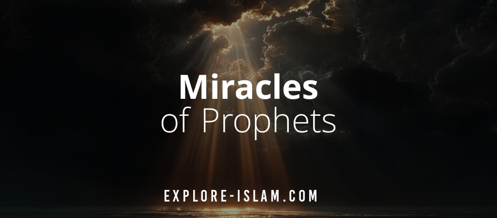 Miracles of Prophets