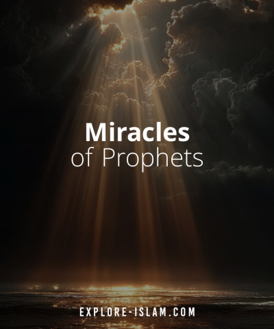 Miracles of Prophets