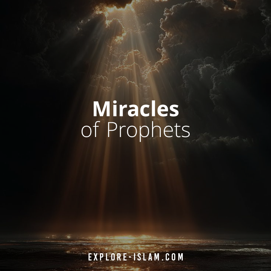 Miracles of Prophets