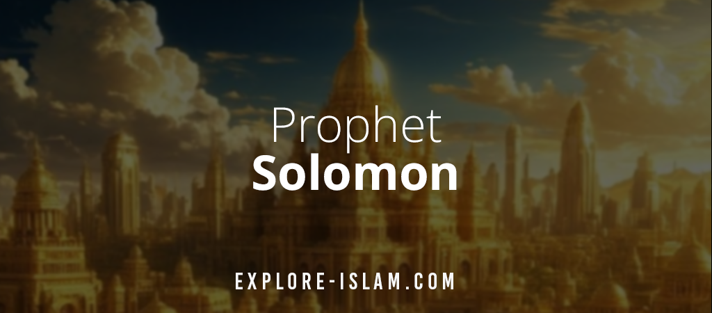 Prophet Solomon