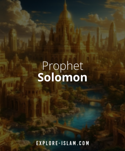 Prophet Solomon