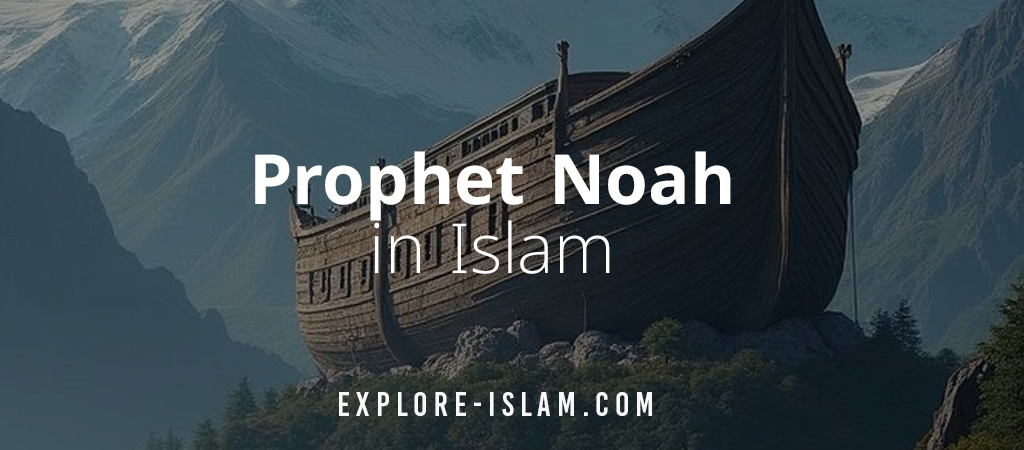 prophet Noah in Islam