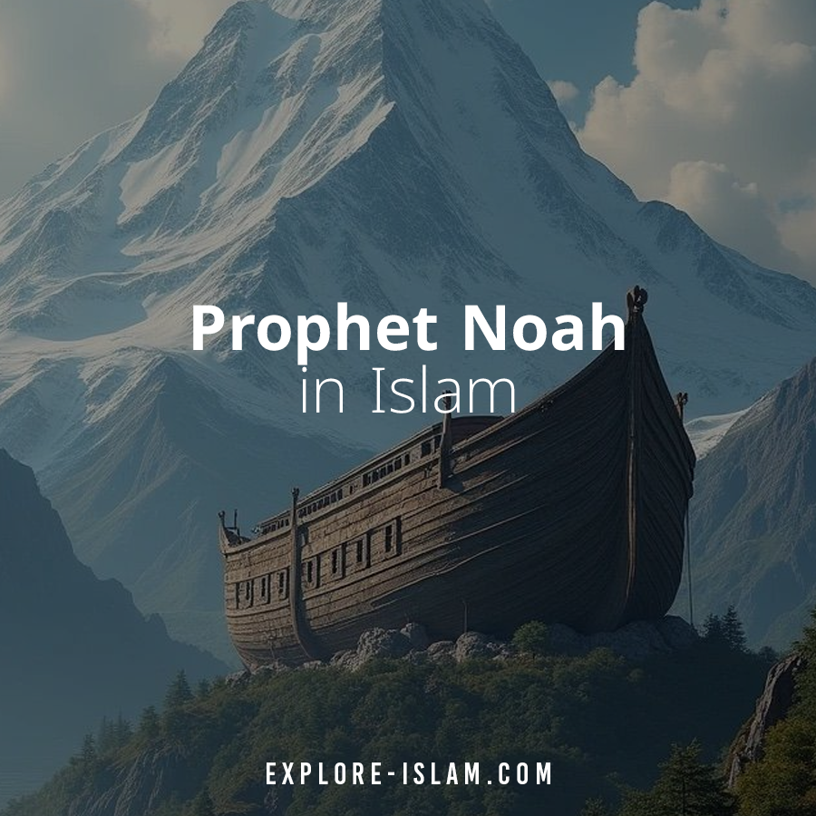 prophet Noah in Islam