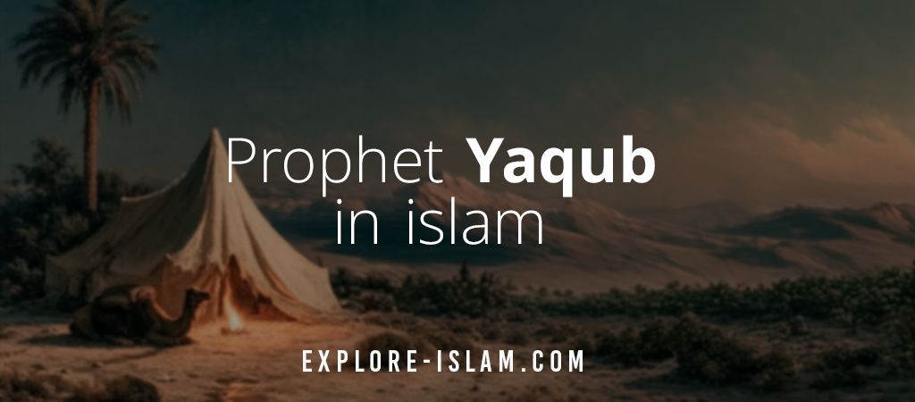 prophet yaqub in islam